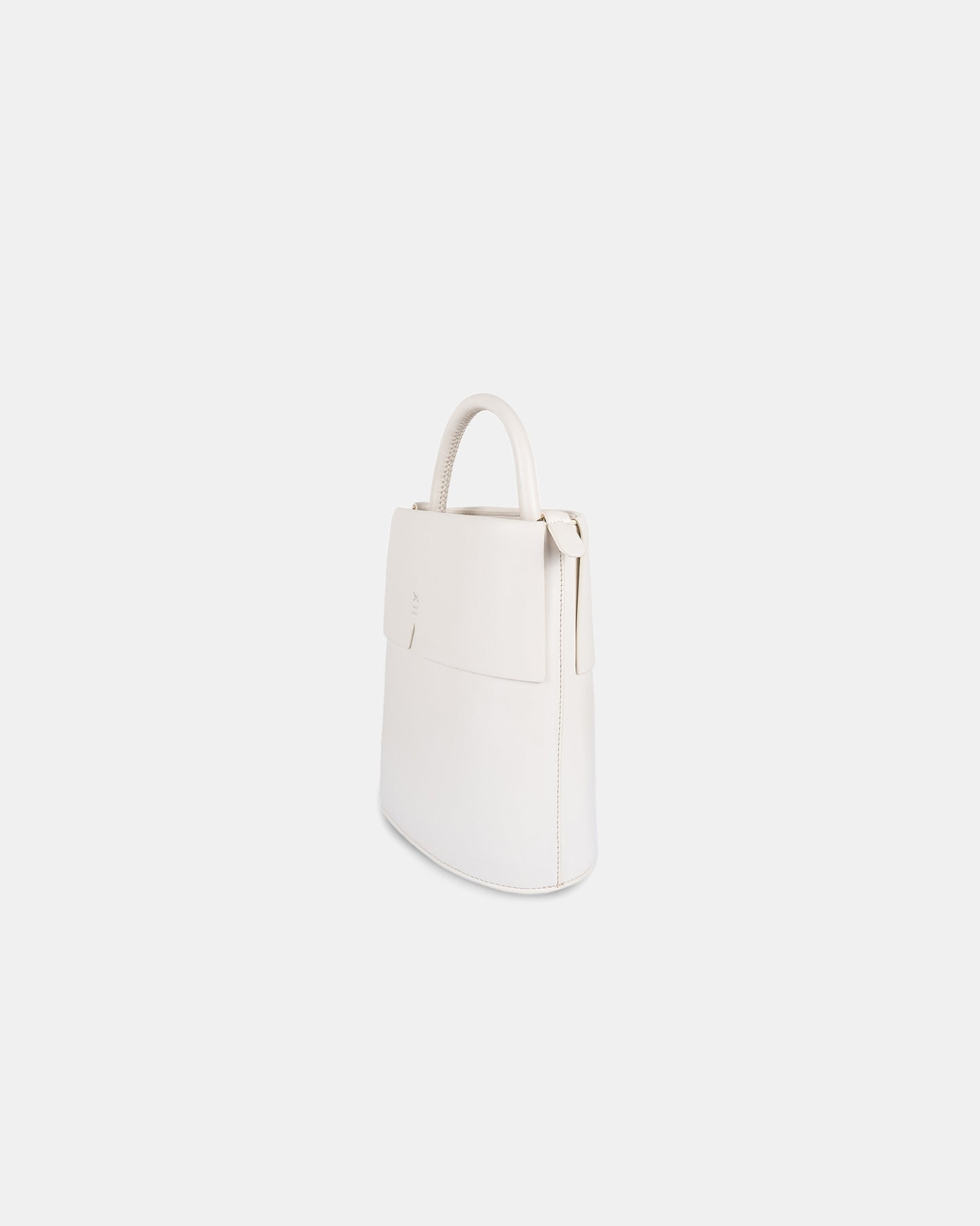 Sleeve Bucket bag - Vegan microfiber leather