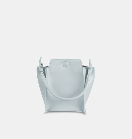 Mini crossbody bag - Corn leather