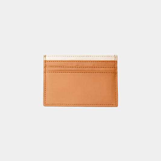 Cardholder - Corn leather