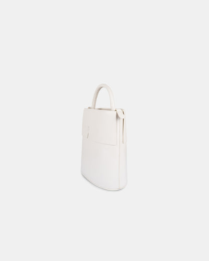 Sleeve Bucket bag - Vegan microfiber leather