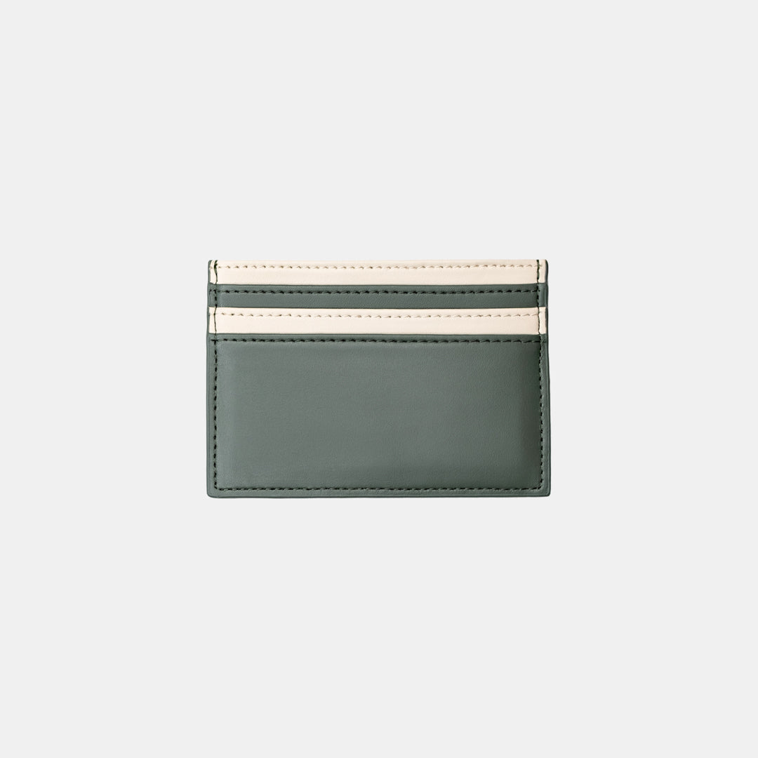 Cardholder - Corn leather