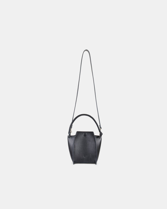 Mini crossbody bag - Corn leather