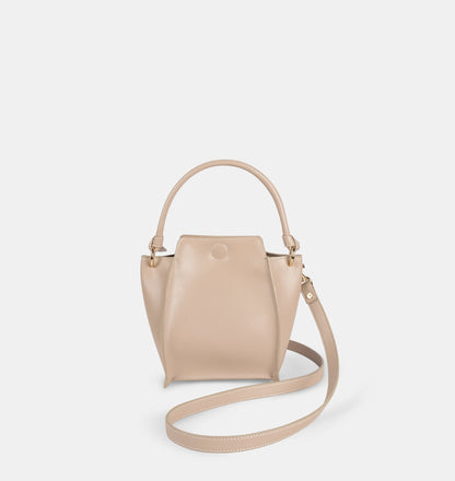 Mini crossbody bag - Corn leather