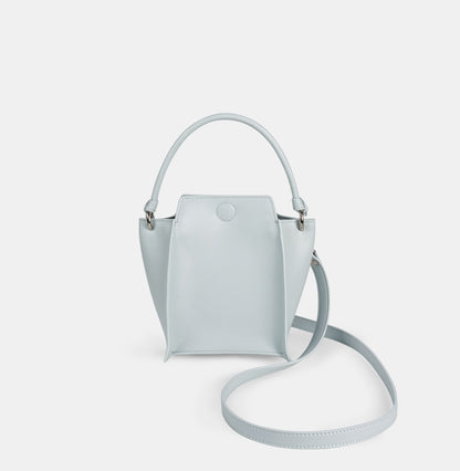 Mini crossbody bag - Corn leather