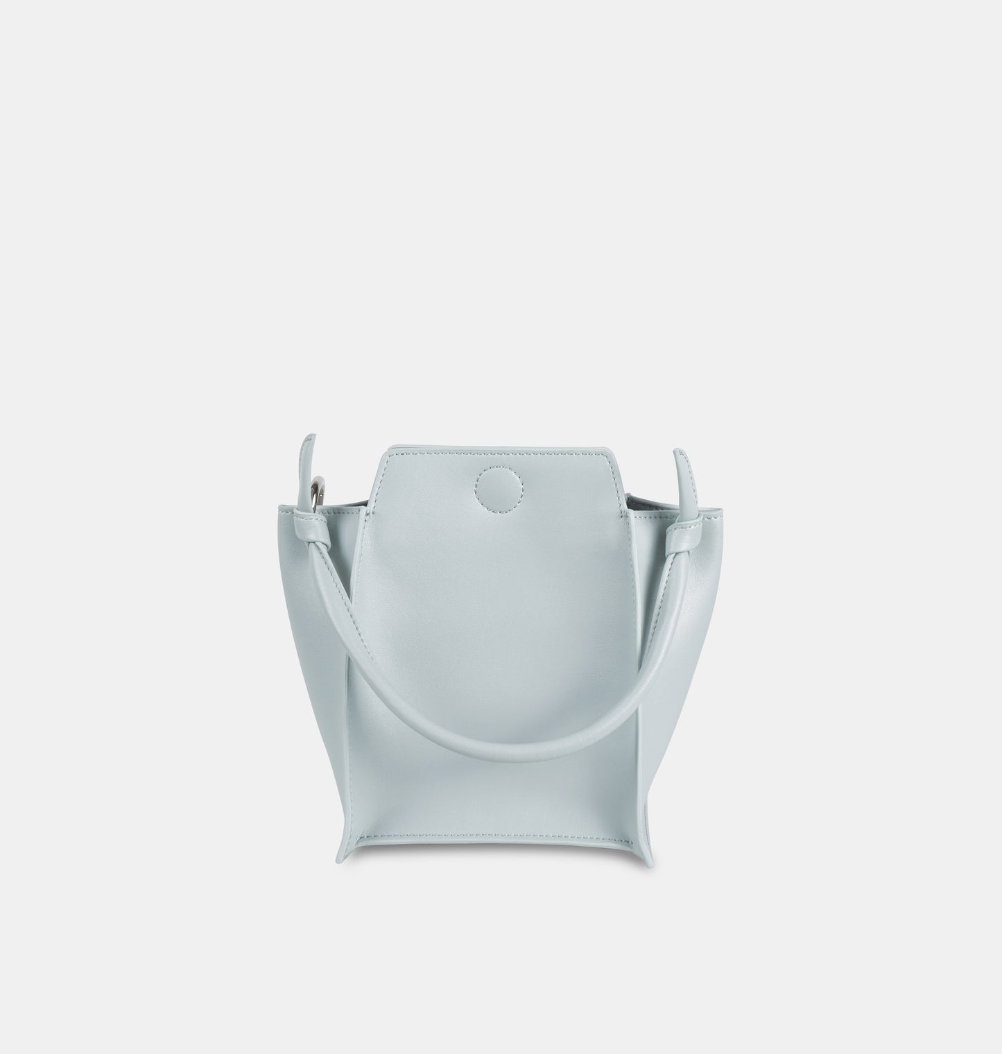 Mini crossbody bag - Corn leather