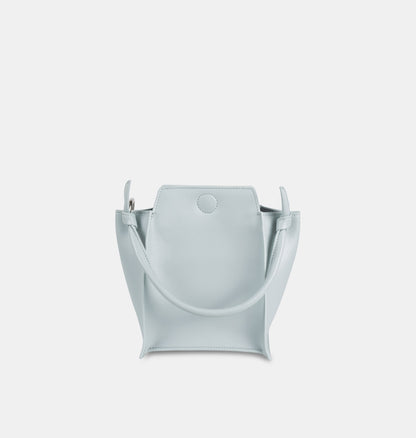 Mini crossbody bag - Corn leather