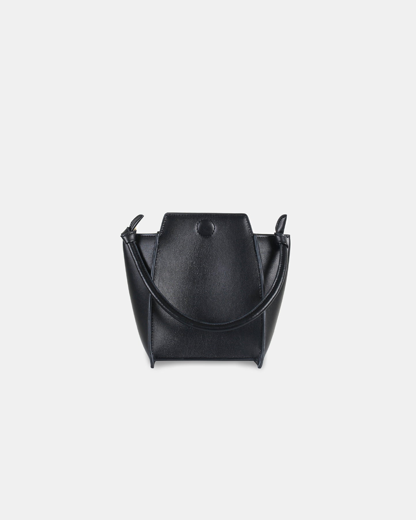 Mini crossbody bag - Corn leather