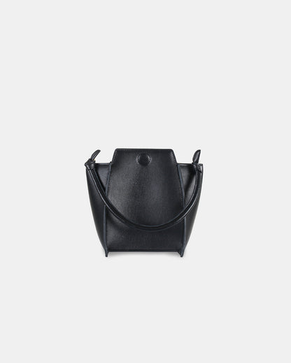 Mini crossbody bag - Corn leather