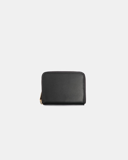 Zipper Card Holder - Corn leather