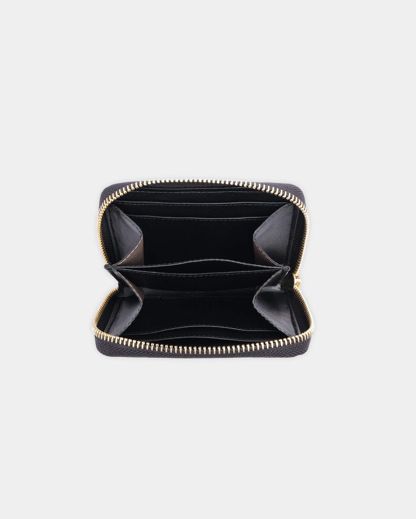 Zipper Card Holder - Corn leather
